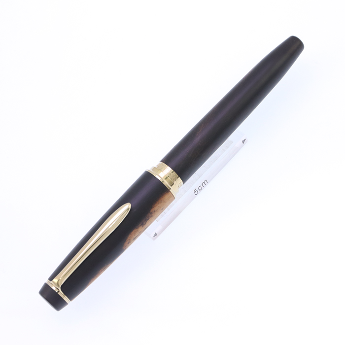 SAILOR セーラー 万年筆 世界の銘木シリーズ 黒柿 スタンダード 【公式