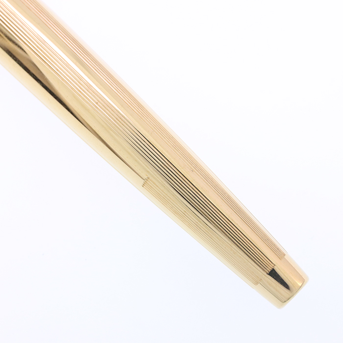 中古)SHEAFFER シェーファー 万年筆 スタイリスト 12KGF F（商品ID