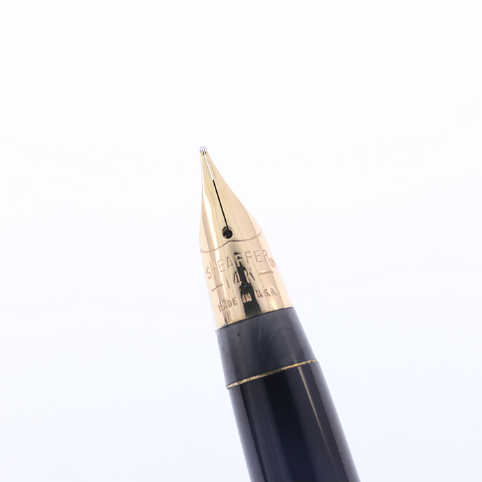 中古)SHEAFFER シェーファー 万年筆 スタイリスト 12KGF F（商品ID