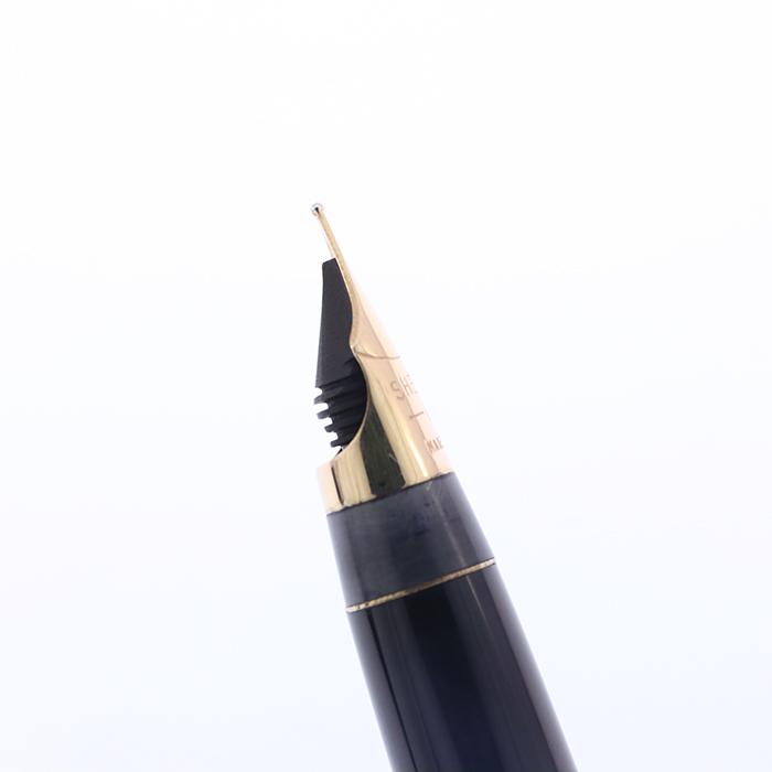 中古)SHEAFFER シェーファー 万年筆 スタイリスト 12KGF F（商品ID