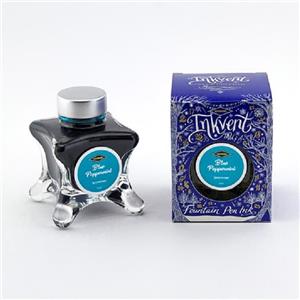 ボトルインク ブルーエディション ブルーペパーミント シマーリングインク 50ml