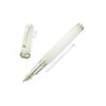 Montegrappa モンテグラッパ 万年筆 ミクラ ダイヤモンド ホワイト
