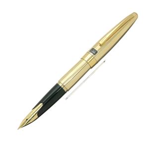 PILOT パイロット 万年筆 カスタム エリート 14金張 細字 メイン