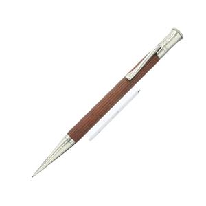 GRAF VON FABER-CASTELL グラフフォンファーバーカステル メカニカルペンシル クラシックコレクション ペルナンブコ シルバーコーティング 0.7mm メイン