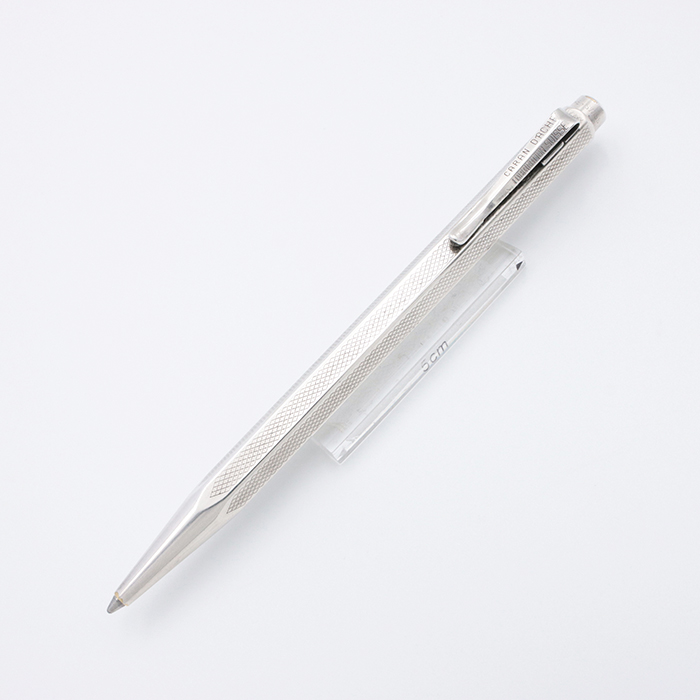 カランダッシュ エクリドール ボールペン ヘリテージ 高級 シルバー 銀色 レア 詳細ページ | 万年筆 ボールペンなど高級筆記具の販売・買取