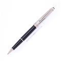 MONTBLANC モンブラン ローラーボール マイスターシュテュック ソリテール #163 ドゥエ ステンレススティール