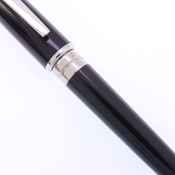 中古)S.T.Dupont エス・テー・デュポン ボールペン ミニ・オランピオ