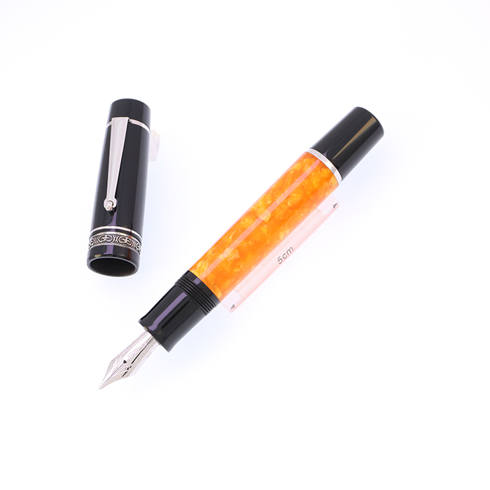 中古)DELTA デルタ 万年筆 ドルチェビータ ミディアム オリジナル B