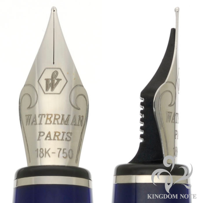 WATERMAN 丸善限定 レタロン リュネール 2004年 未使用に近い美品 詳細ページ | 万年筆 ボールペンなど高級筆記具の販売・買取