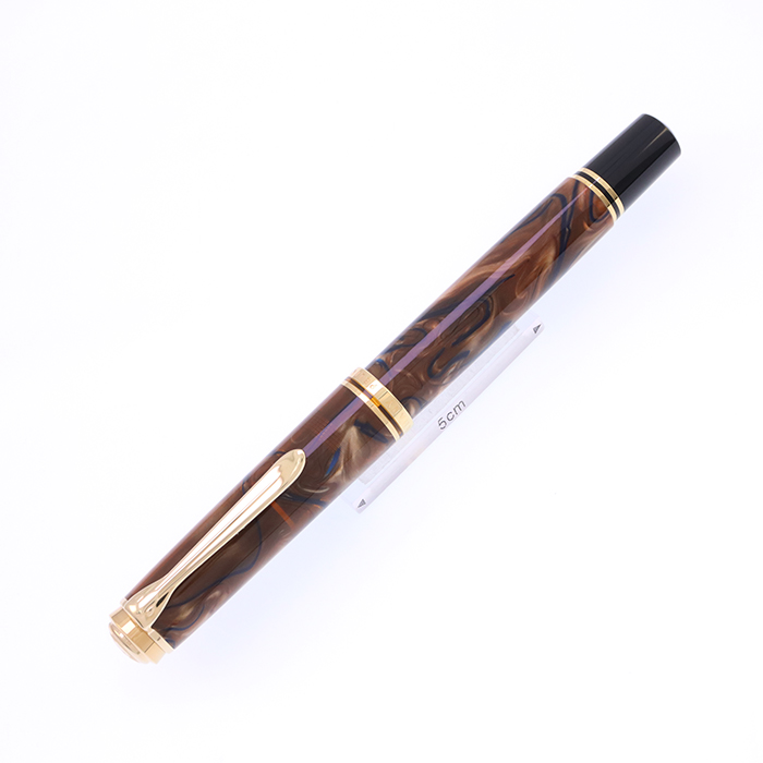 ペリカン 万年筆 スーべレーン M800 F（細字） ヒナ2羽 ペリカン 万年筆 スーべレーン M800 F（細字） ヒナ2羽