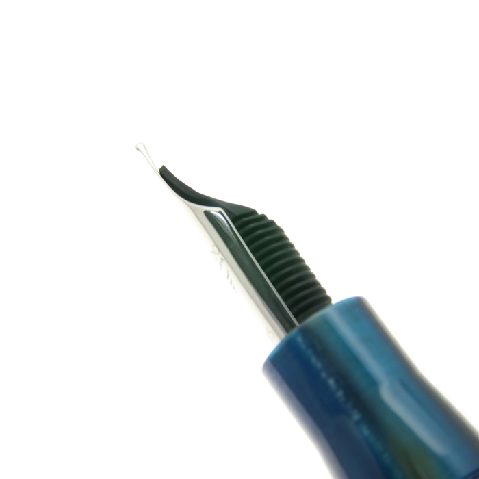 新品)Leonardo Officina Italiana レオナルド 万年筆 モーメントゼロ