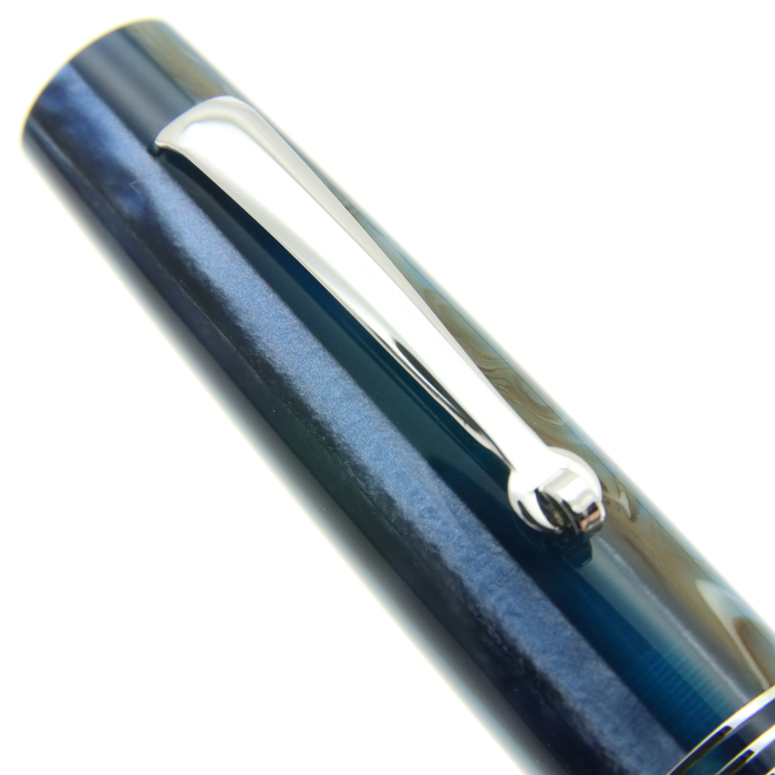 新品)Leonardo Officina Italiana レオナルド 万年筆 モーメントゼロ