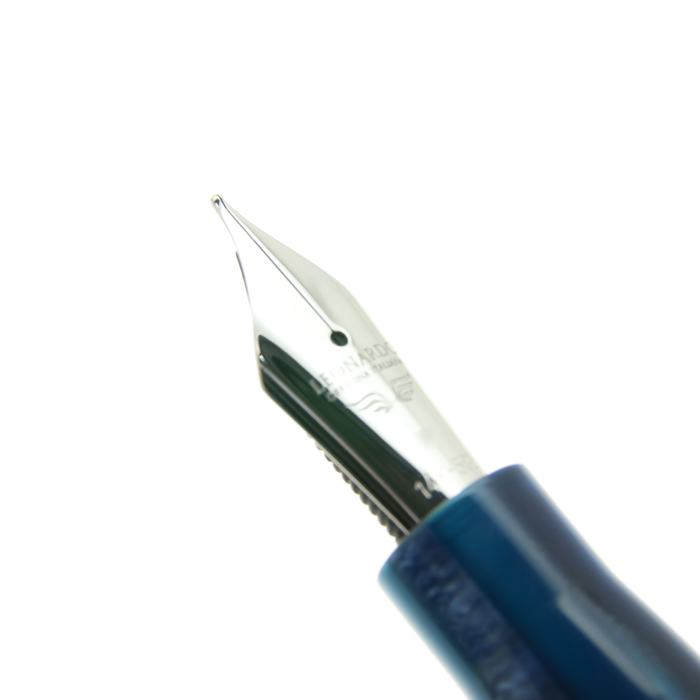 新品)Leonardo Officina Italiana レオナルド 万年筆 モーメントゼロ