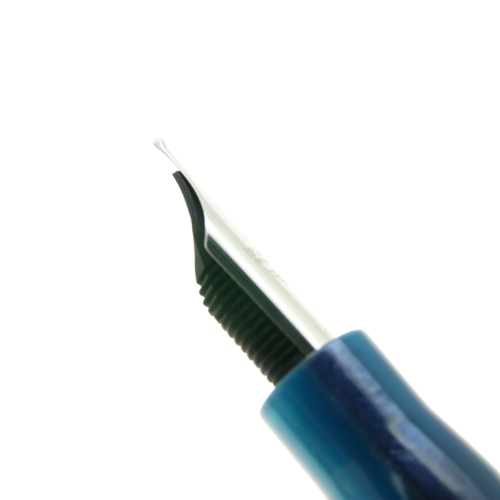 新品)Leonardo Officina Italiana レオナルド 万年筆 モーメントゼロ