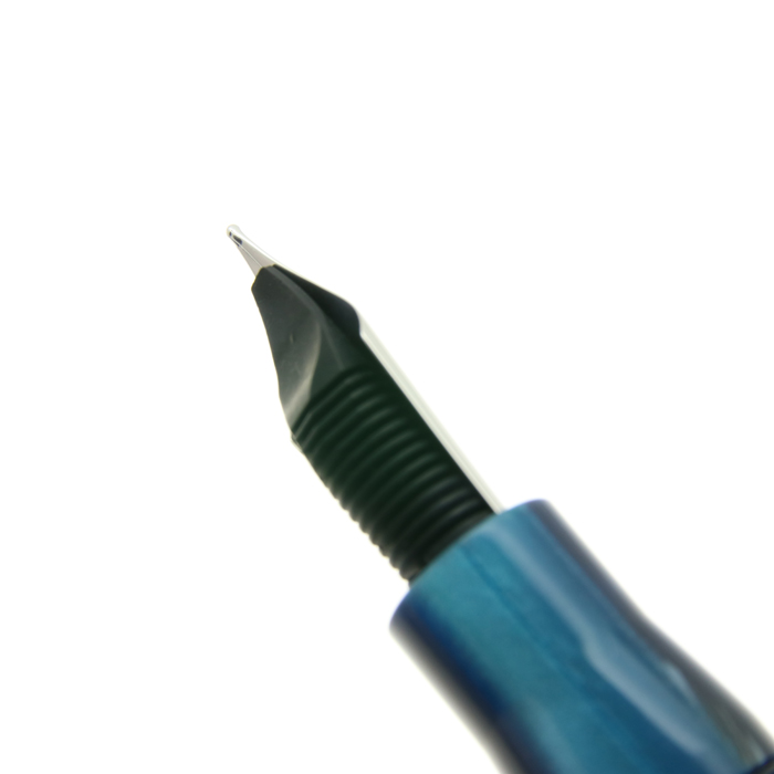 新品)Leonardo Officina Italiana レオナルド 万年筆 モーメントゼロ