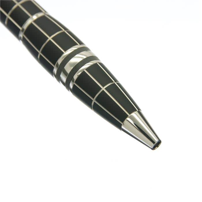 中古)MONTBLANC モンブラン ボールペン スターウォーカー メタルラバー の通信販売 MONTBLANC【初代スターウォーカー】メタルラバー 筆記具