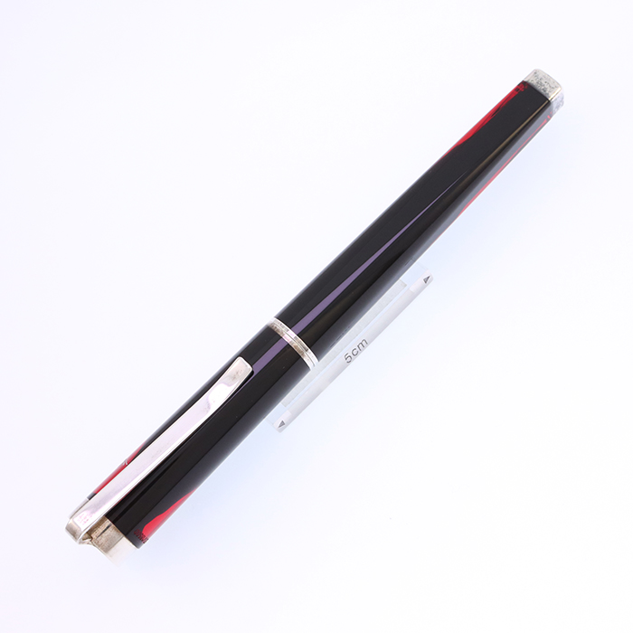 中古)MONTBLANC モンブラン 万年筆 作家シリーズ2004 フランツ・カフカ