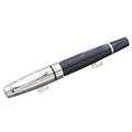 Montegrappa モンテグラッパ ローラーボール ミヤ アルジェント ミッドナイトブルー