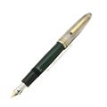 モンブラン MONTBLANC 1461 ソリテール ドゥエ 万年筆 ル・グラン 中古)MONTBLANC モンブラン 万年筆 マイスターシュテュック