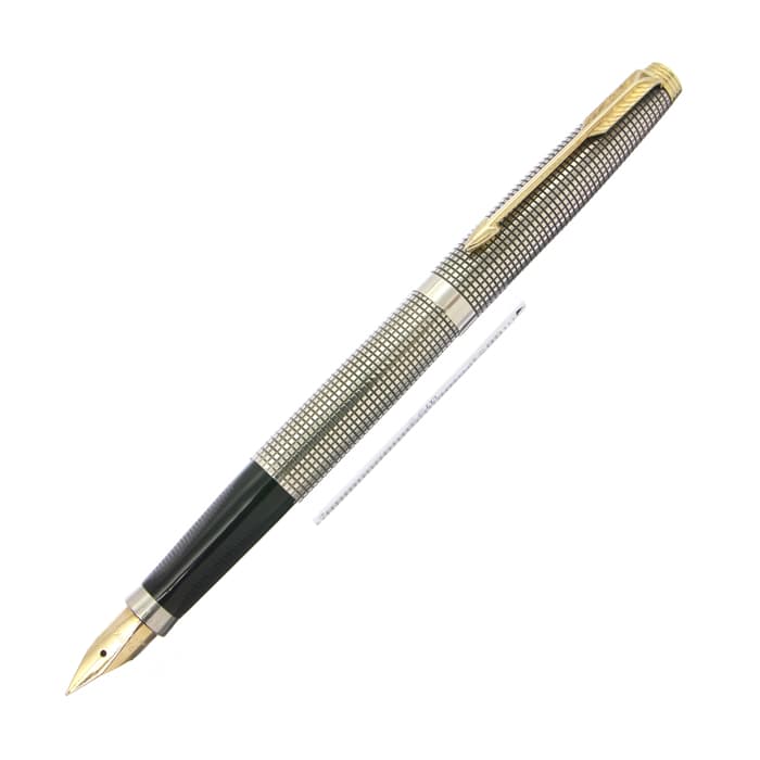◆PARKER 75 スターリングシルバー シャープペンシル◆ 詳細ページ | 万年筆 ボールペンなど高級筆記具の販売・買取