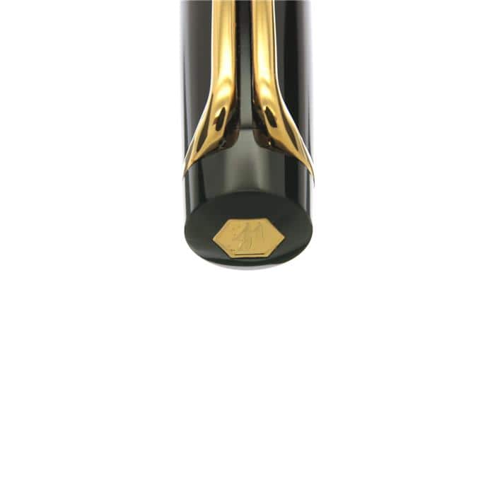 WATERMAN ウォーターマン 万年筆 リエゾン ブラックラッカー M 楽天