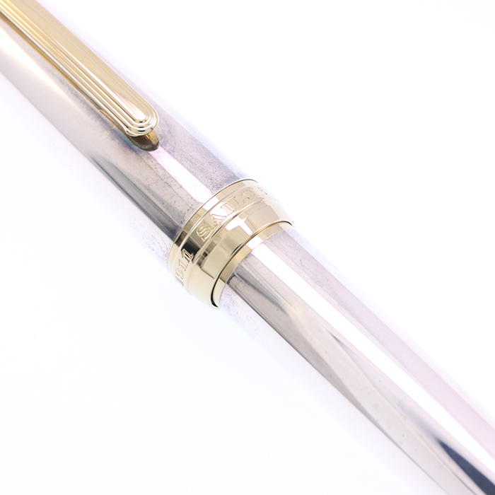 中古)SAILOR セーラー ボールペン プロフィット21 スターリング