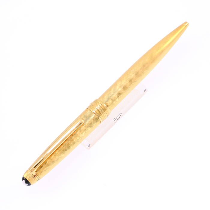 中古)MONTBLANC モンブラン ボールペン マイスターシュテュック