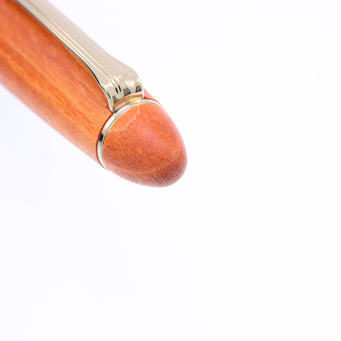 SAILOR セーラー ハードメープル 万年筆 バーミリオン MF 中細 新品)SAILOR セーラー 万年筆 ハードメープル バーミリオン 中細字