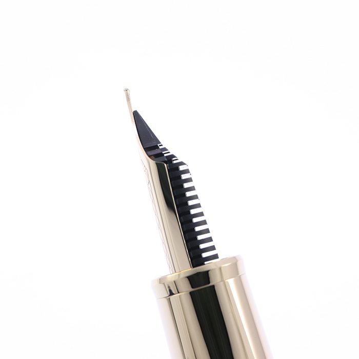 新品)SAILOR セーラー 万年筆 ハードメープル バーミリオン 中細字