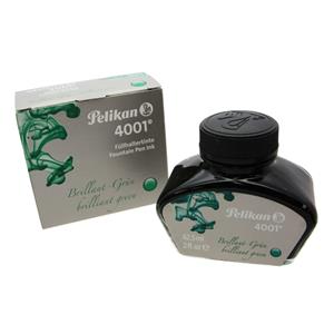 Pelikan ペリカン ボトルインク 4001/76 グリーン 62.5ml メイン