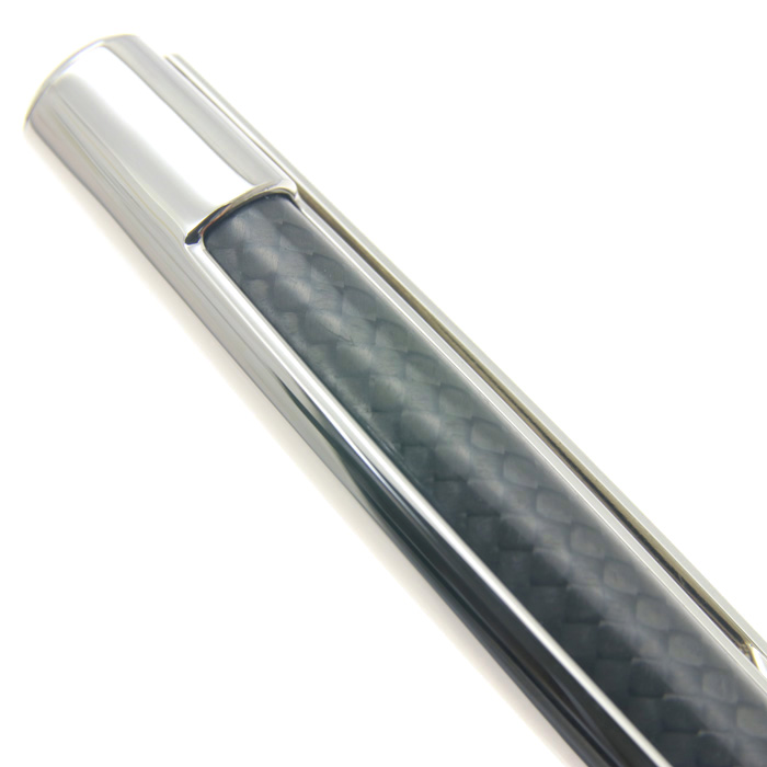 【極美品】S.T. Dupont デュポン DEFI カーボンファイバー 詳細ページ | 万年筆 ボールペンなど高級筆記具の販売・買取