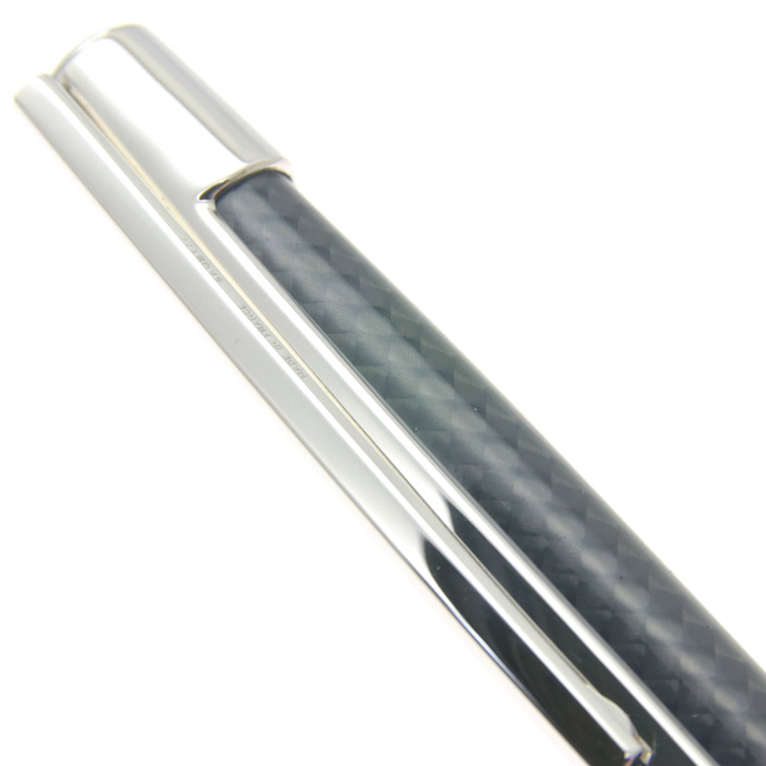【極美品】S.T. Dupont デュポン DEFI カーボンファイバー 詳細ページ | 万年筆 ボールペンなど高級筆記具の販売・買取