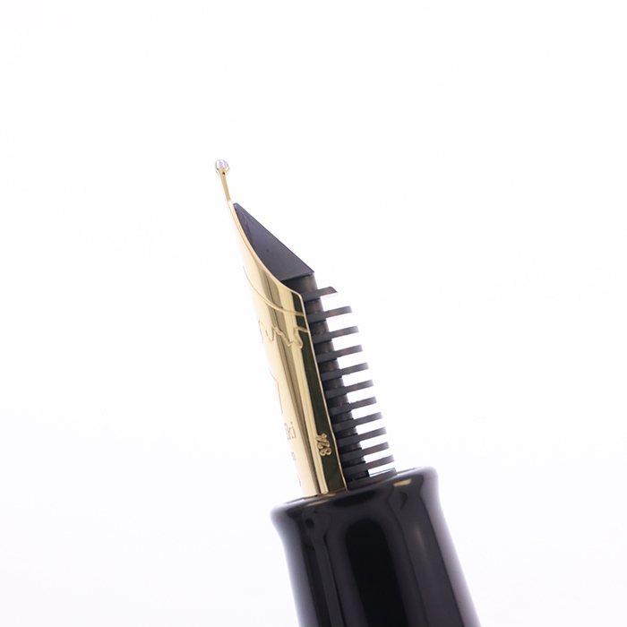 中古)PILOT パイロット 万年筆 ナミキ ウルシコレクション ミディアム