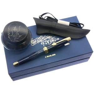 SAILOR セーラー 万年筆 松本零士デザイン SAILOR9 中字 メイン