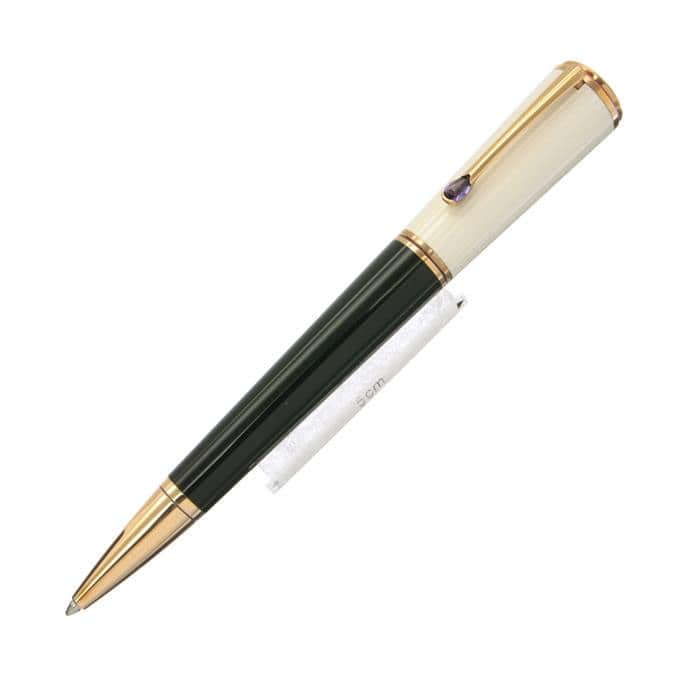 モンブラン イングリッド・バーグマン ラ・ドンナ ボールペン