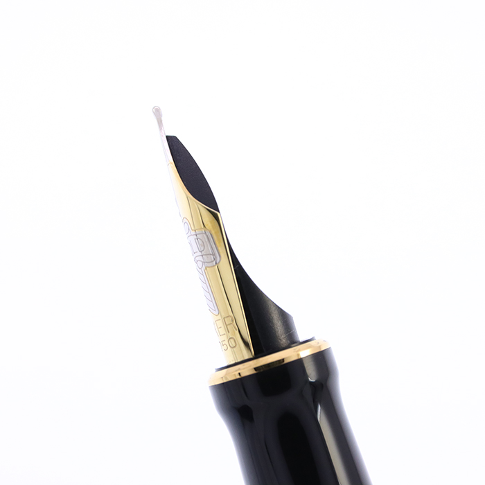 1920年代 パーカー 万年筆 デュオフォールド パール＆ブラック 1920年代 パーカー 万年筆 デュオフォールド パール＆ブラック