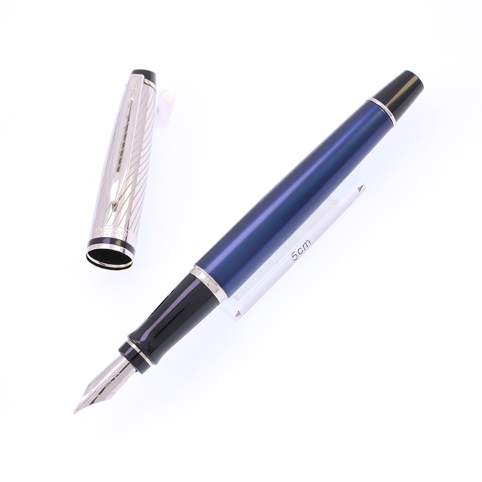 中古)WATERMAN ウォーターマン 万年筆 エキスパート デラックス