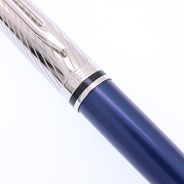中古)WATERMAN ウォーターマン 万年筆 エキスパート デラックス