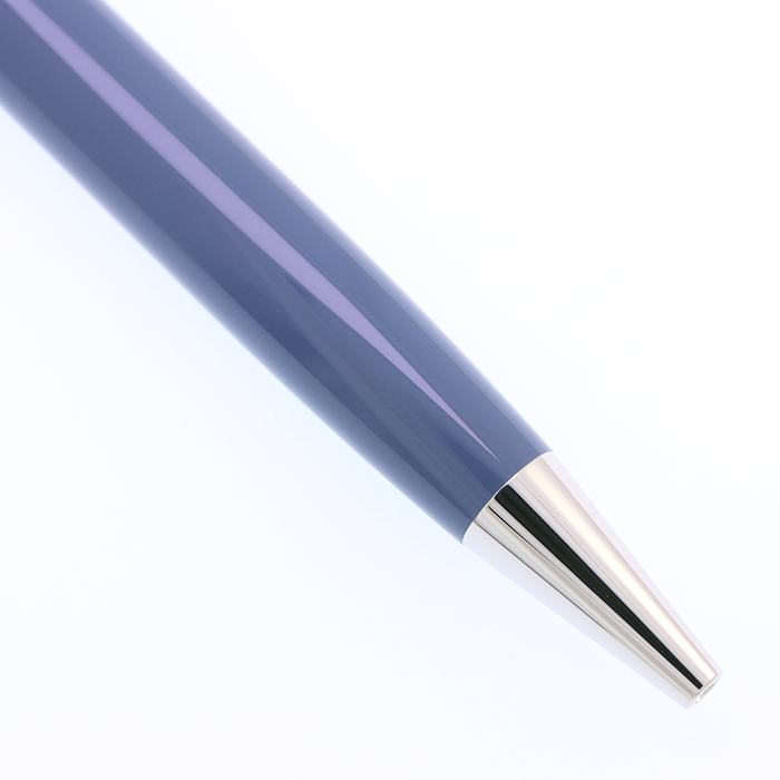 中古)MONTBLANC モンブラン ボールペン マイスターシュテュック グレイ