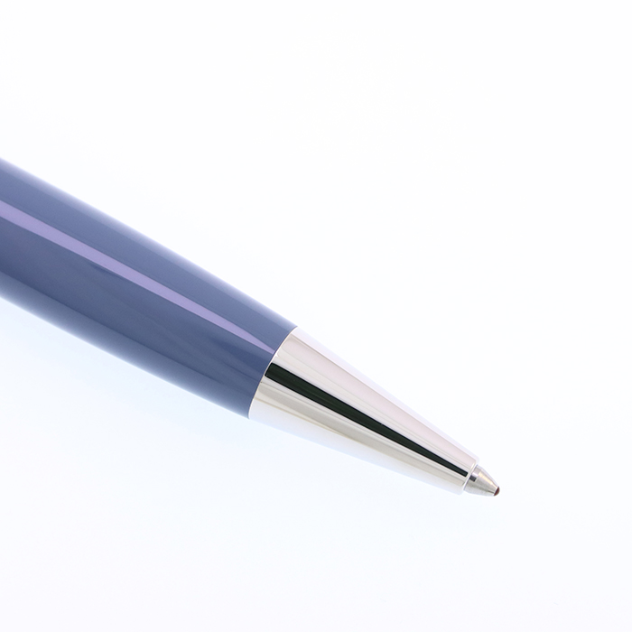 中古)MONTBLANC モンブラン ボールペン マイスターシュテュック グレイ