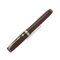 WAHL EVERSHARP エバーシャープ 万年筆 シグネチャー クラシックコレクション ローズウッド エボナイト ロジウムトリム