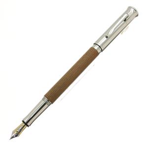 GRAF VON FABER-CASTELL グラフフォンファーバーカステル 万年筆 クラシックコレクション ペルナンブコ プラチナコーティング F メイン