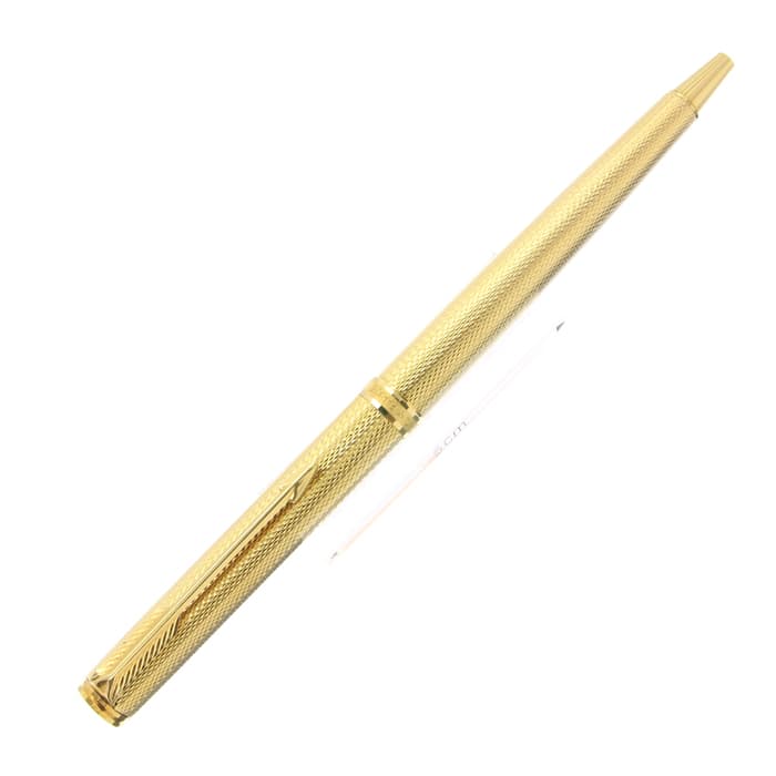 PARKER 万年筆 プリミア ゴールドストライプ アテネス 詳細ページ | 万年筆 ボールペンなど高級筆記具の販売・買取