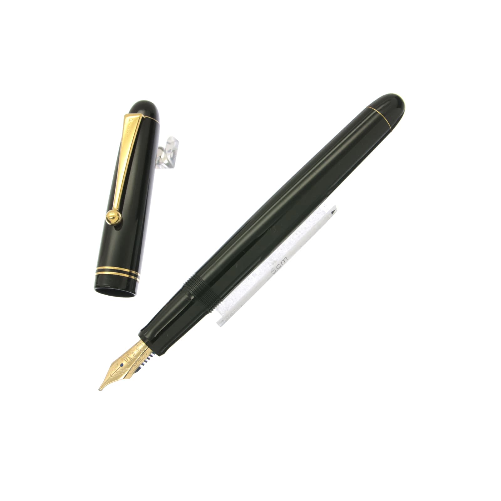 PILOT 万年筆 カスタム67初期モデル（黒） 詳細ページ | 万年筆 ボールペンなど高級筆記具の販売・買取