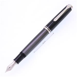 万年筆 スーベレーン M805 ブラックストライプ F