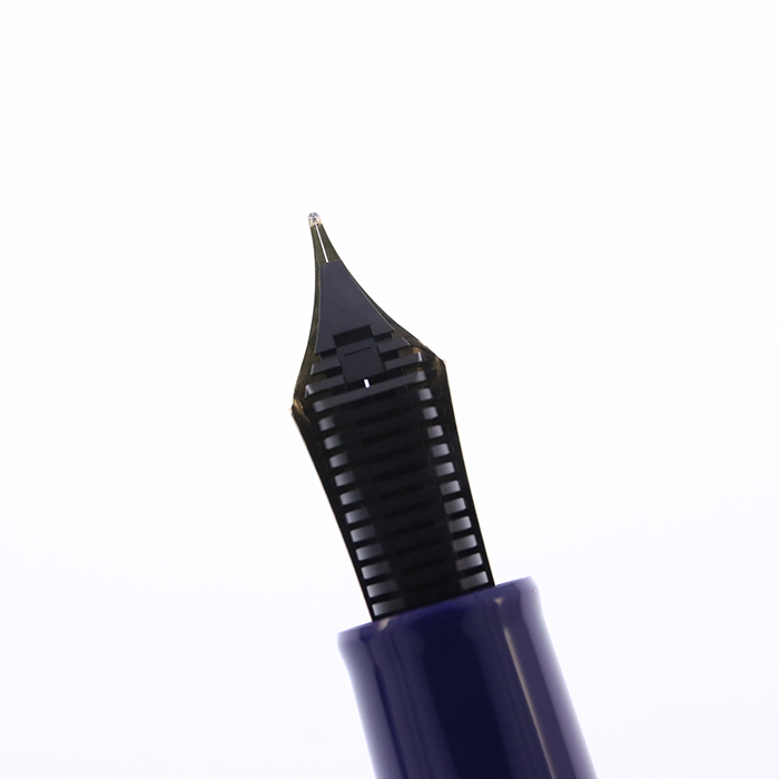 新品)SAILOR セーラー 万年筆 プロフィット14 ゴールドトリム ブルー