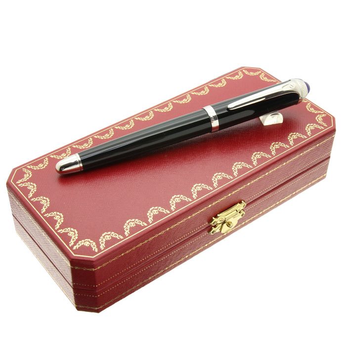 カルティエ　Cartier 万年筆 詳細ページ | 万年筆 ボールペンなど高級筆記具の販売・買取