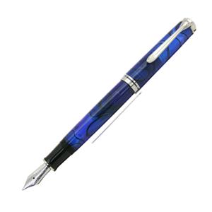 Pelikan ペリカン 万年筆 M805 ブルーデューン B メイン