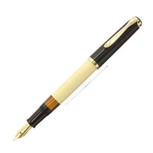 万年筆 クラシック M200 カフェクリーム EF