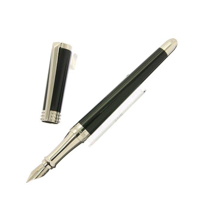 S.T. Dupont エリプシス ゴールド 万年筆